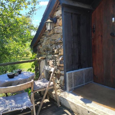 Appartamento Gite Le Grenier Aux Portes De Broceliande Réminiac Esterno foto